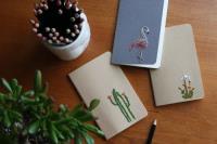 WORKSHOP BLOEMEN BORDUREN OP PAPIER